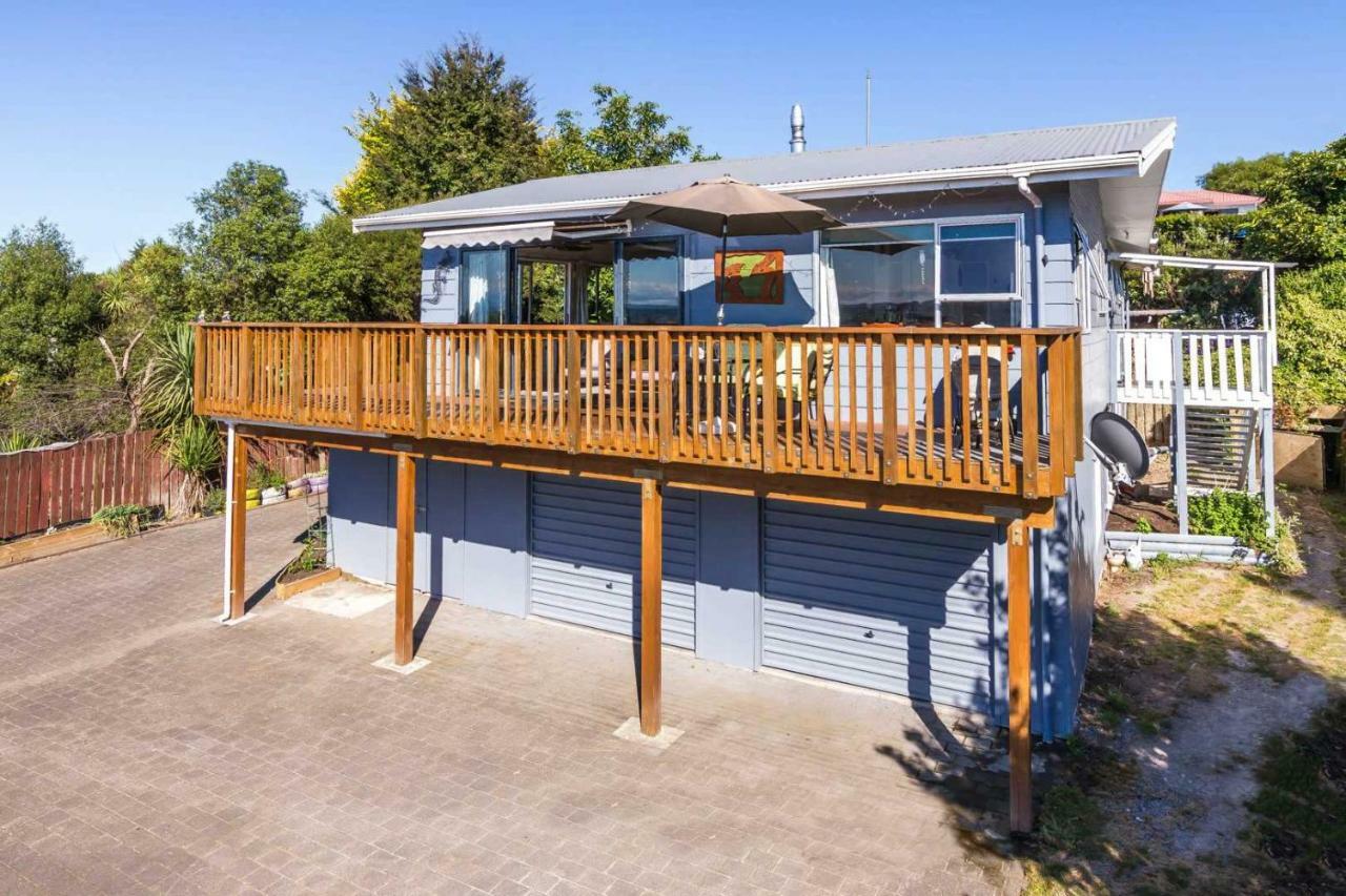 B, D & D Bed And Breakfast Taupo Dış mekan fotoğraf