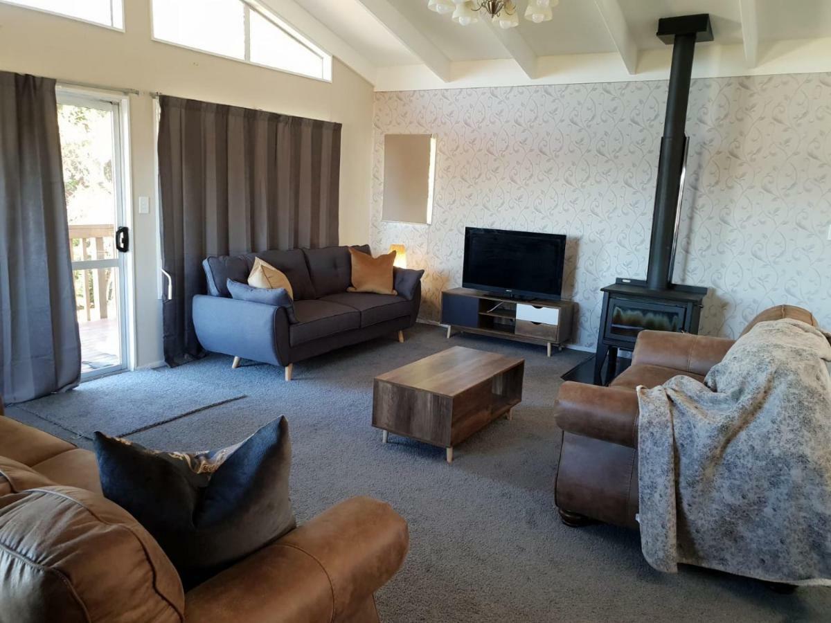 B, D & D Bed And Breakfast Taupo Dış mekan fotoğraf