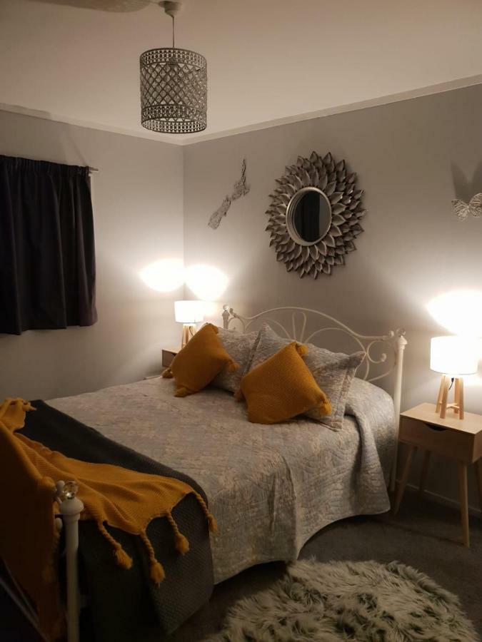 B, D & D Bed And Breakfast Taupo Dış mekan fotoğraf